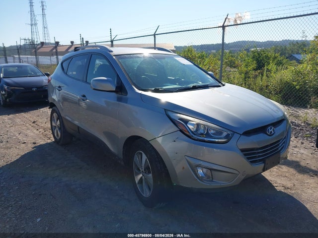 2015 HYUNDAI TUCSON SE