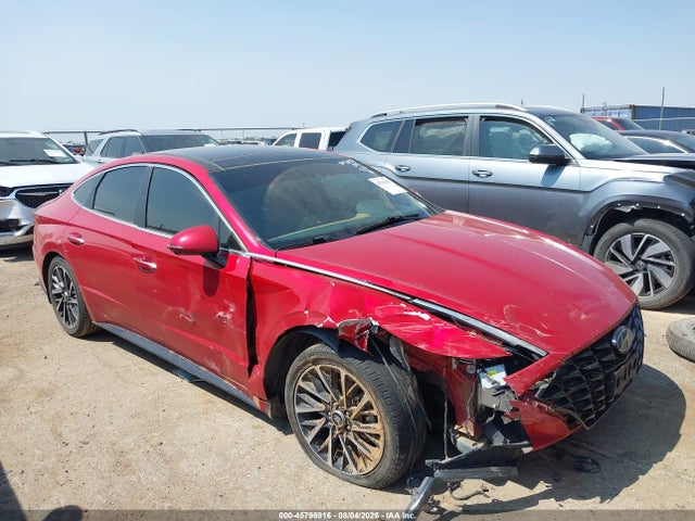 2021 HYUNDAI SONATA LIMITED