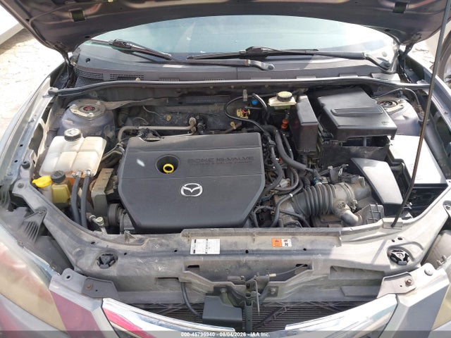 صورة 10 لـ 2008 Mazda MAZDA3 I SPORT