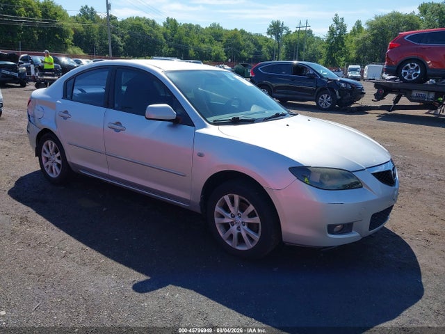 2007 MAZDA MAZDA3 I