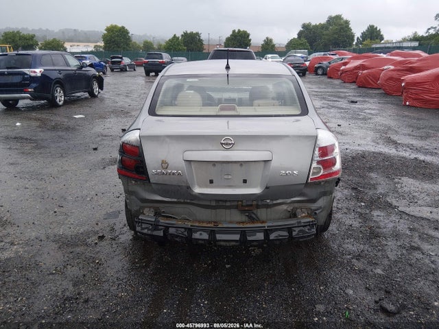 صورة مصغرة 16 لـ 2007 Nissan SENTRA 2.0S