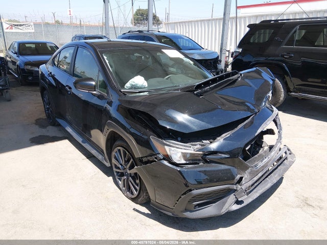 2025 SUBARU WRX PREMIUM