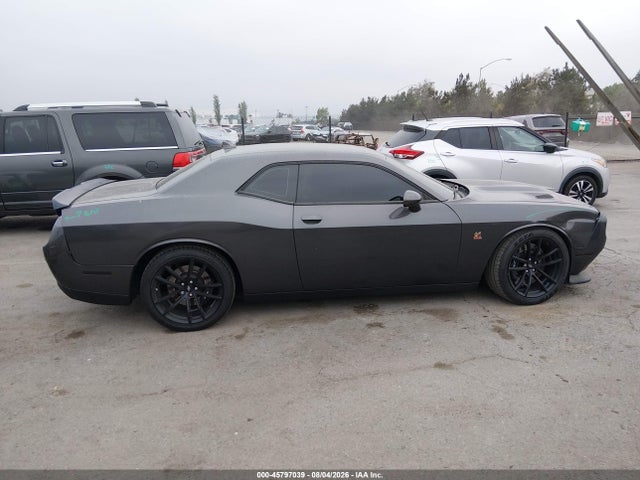 2021 DODGE CHALLENGER R/T SCAT PACK 14