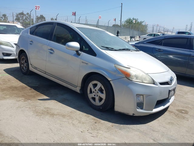 2010 TOYOTA PRIUS II
