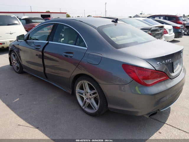 2014 Mercedes-BENZ CLA 照片 3