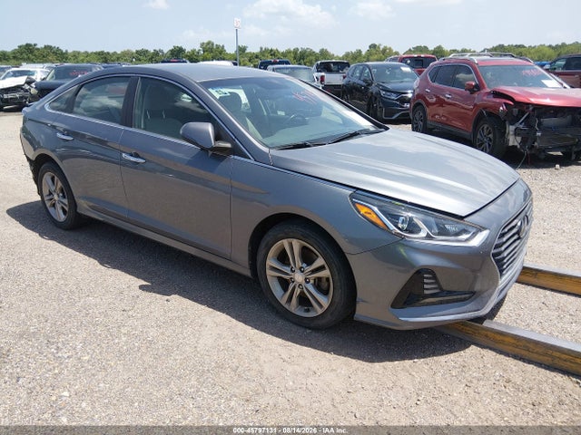 2018 HYUNDAI SONATA SEL