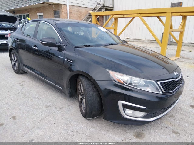 2013 KIA OPTIMA LX