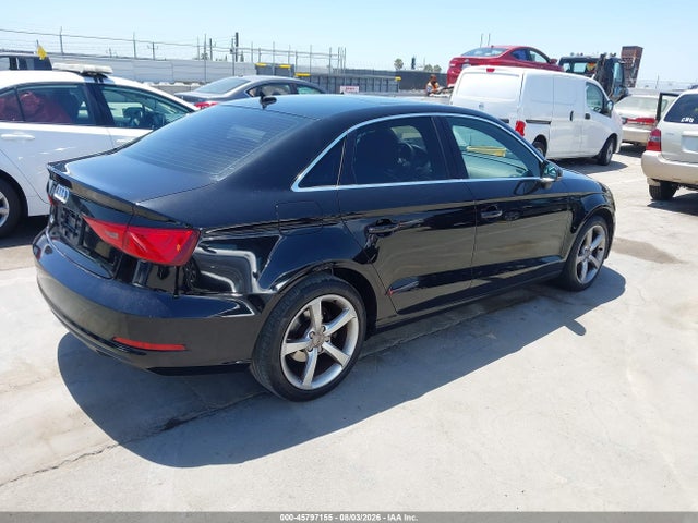 2015 AUDI A3 1.8T PREMIUM — фото 4