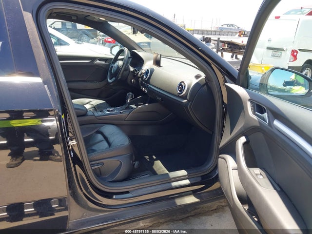 2015 AUDI A3 1.8T PREMIUM — фото 5