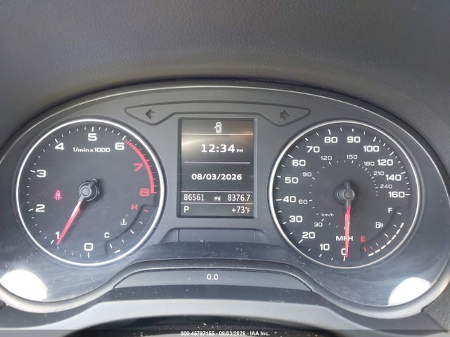 2015 AUDI A3 1.8T PREMIUM — фото 7