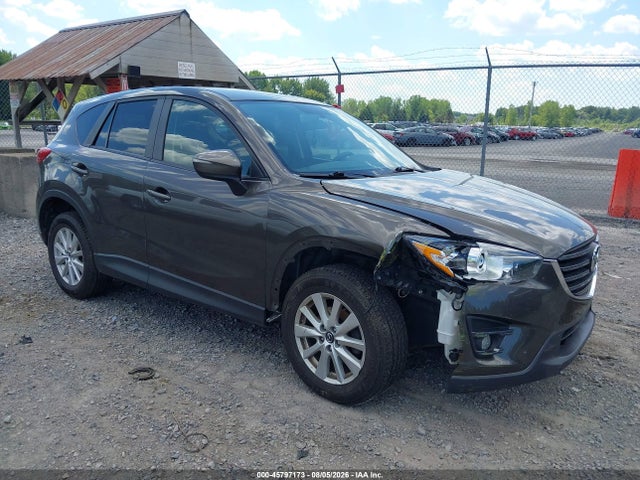 2016 MAZDA CX-5 TOURING