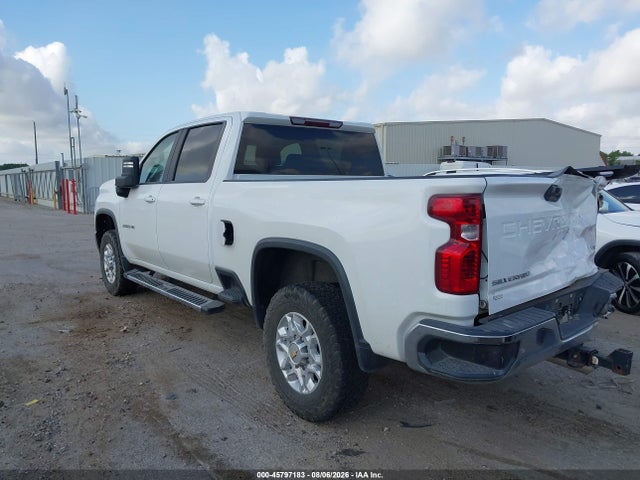 2022 CHEVROLET SILVERADO 2500HD 4WD STANDARD BED LT 3