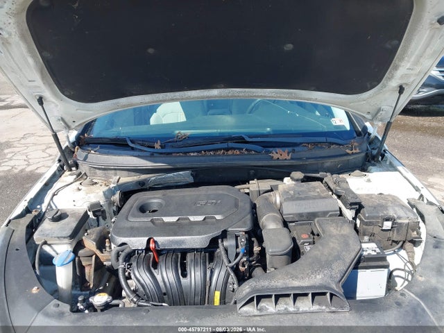2018 Hyundai SONATA SEL 照片 10