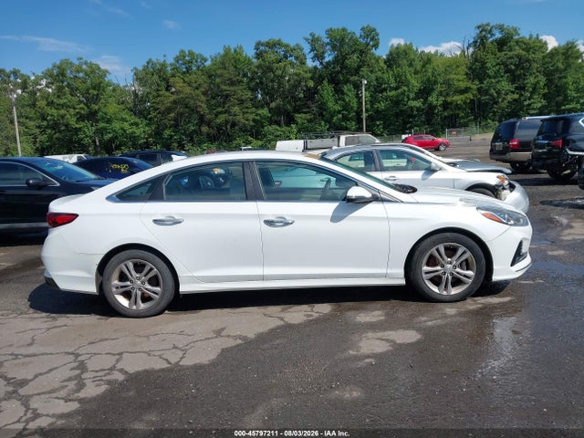2018 Hyundai SONATA SEL — фото 13