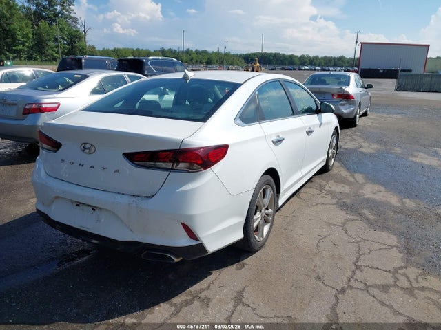 2018 Hyundai SONATA SEL — фото 4