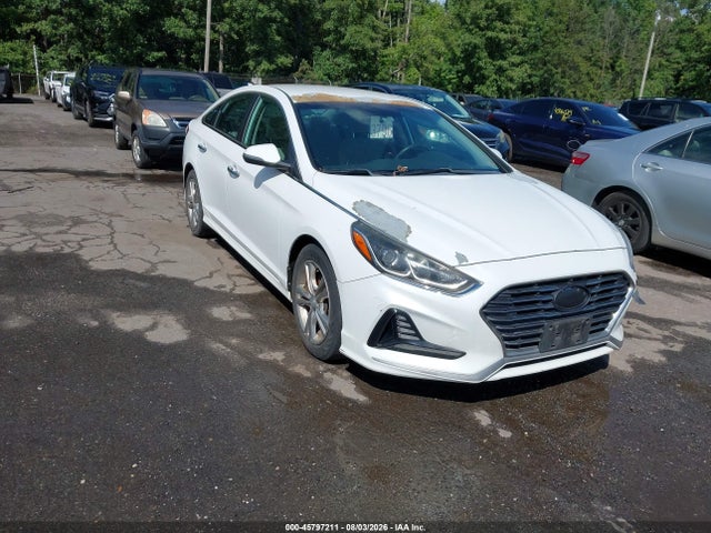 2018 HYUNDAI SONATA SEL
