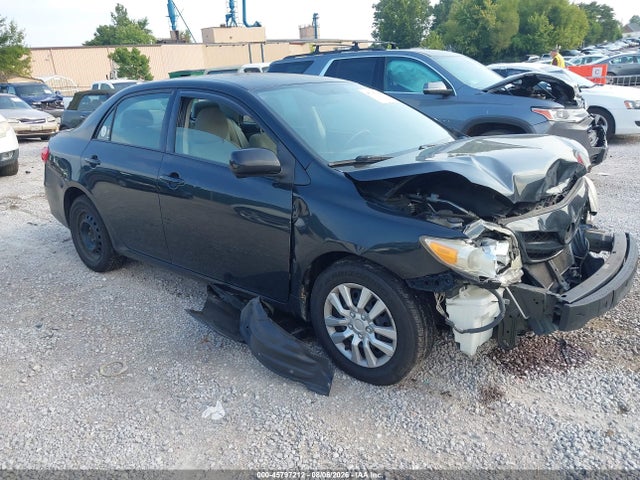 2011 TOYOTA COROLLA LE