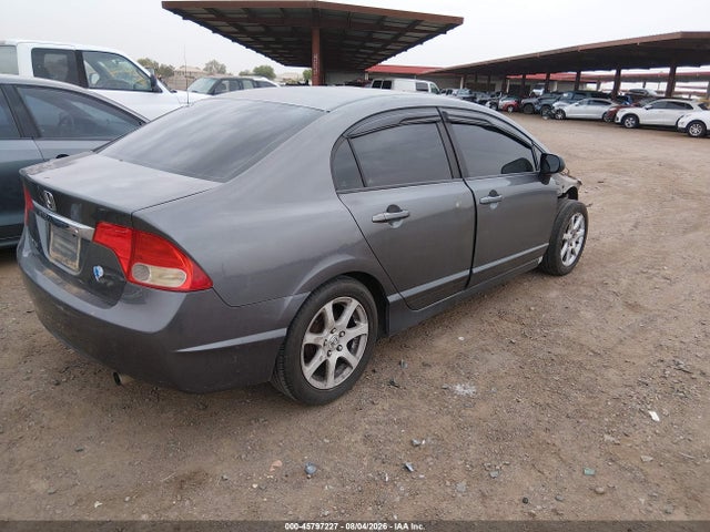 2010 Honda CIVIC LX — фото 4