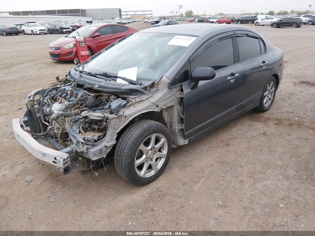 2010 Honda CIVIC LX — фото 6