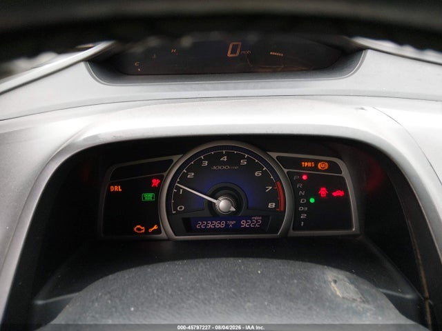 2010 Honda CIVIC LX — фото 7