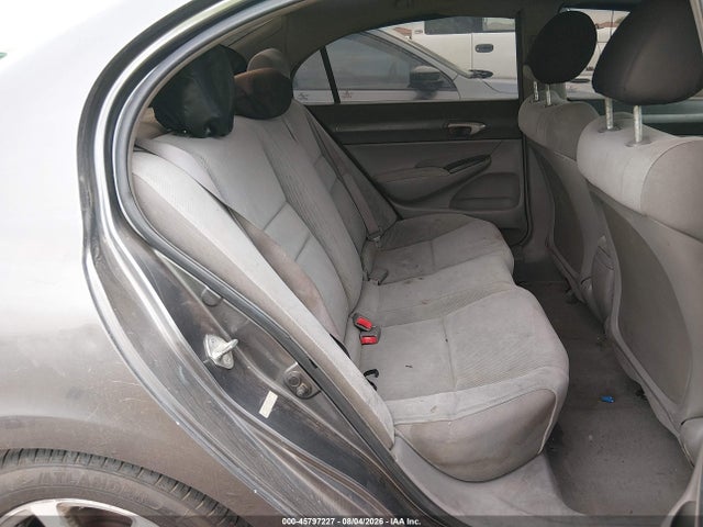 2010 Honda CIVIC LX — фото 8