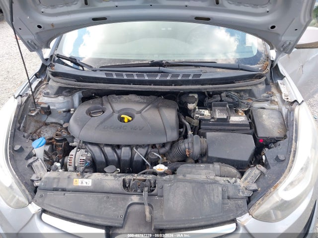2016 Hyundai ELANTRA SE 照片 10