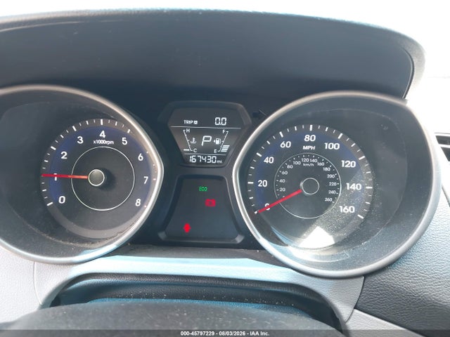 2016 Hyundai ELANTRA SE 照片 7