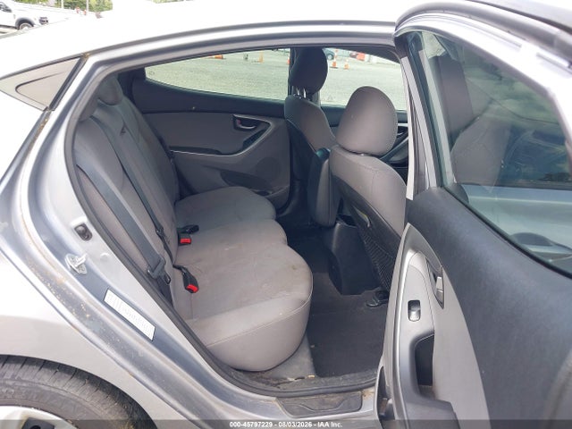 2016 Hyundai ELANTRA SE 照片 8