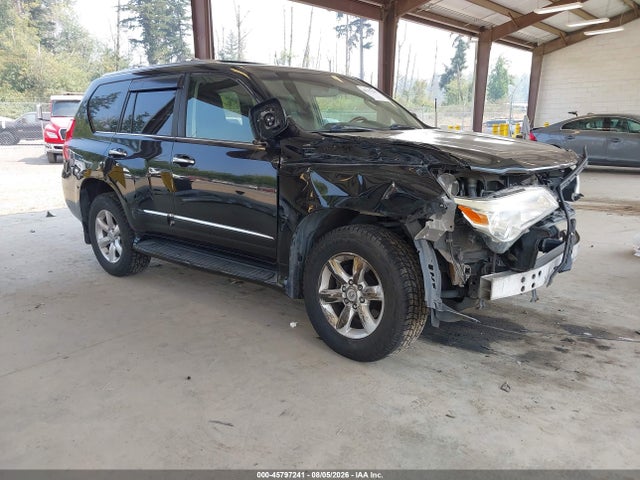 2013 LEXUS GX 
