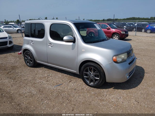 2010 NISSAN CUBE 1.8S