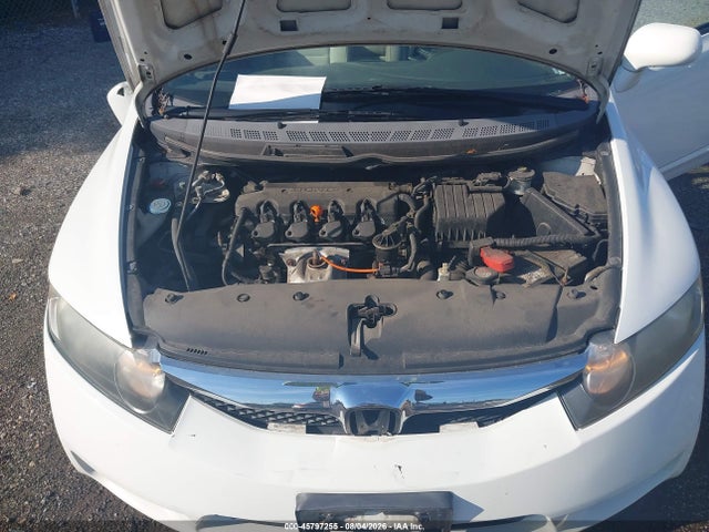 2010 Honda CIVIC LX — фото 10
