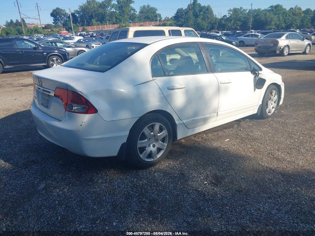 2010 Honda CIVIC LX — фото 4
