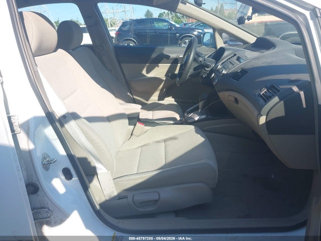 2010 Honda CIVIC LX — фото 5