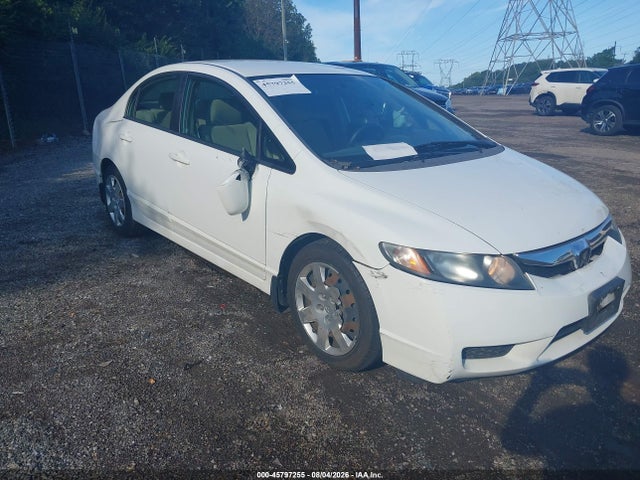 2010 Honda CIVIC LX — фото 6