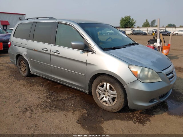 2007 HONDA ODYSSEY EX