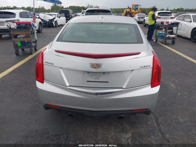 2018 Cadillac ATS STANDARD 照片 16