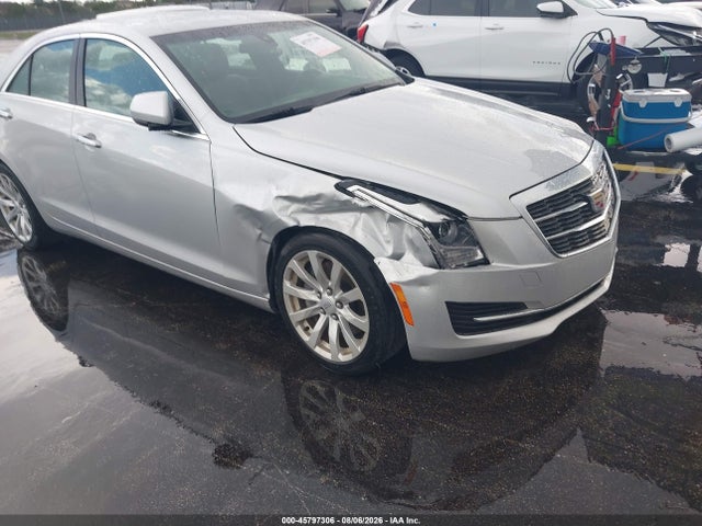 2018 Cadillac ATS STANDARD 照片 6
