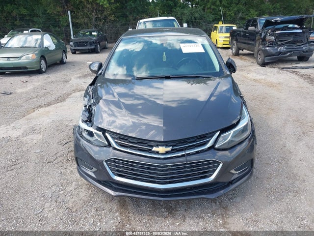 2017 Chevrolet CRUZE PREMIER AUTO — фото 12