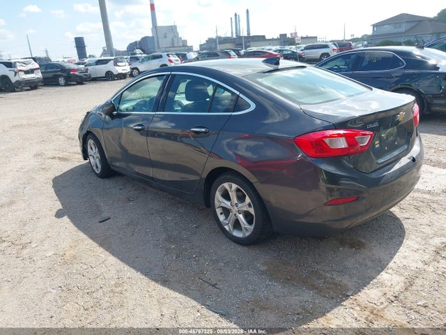 صورة 3 لـ 2017 Chevrolet CRUZE PREMIER AUTO