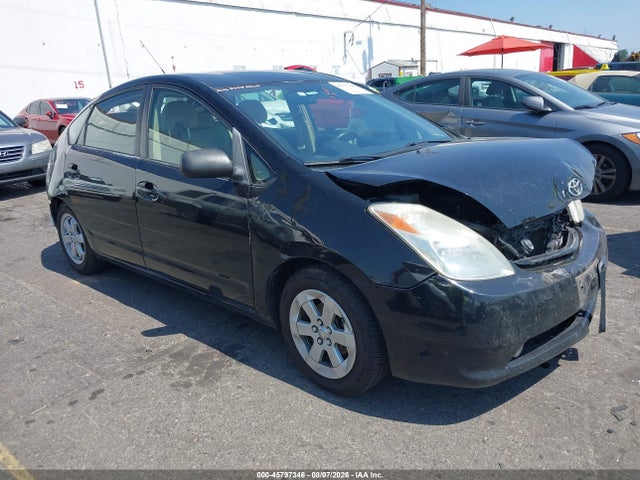 2005 TOYOTA PRIUS 