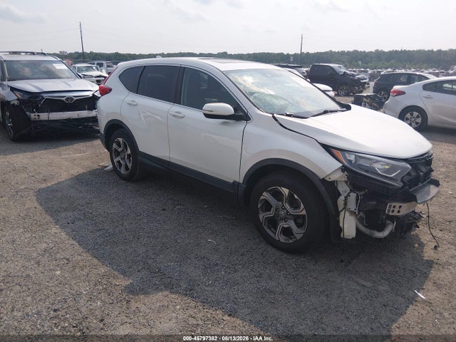 2018 HONDA CR-V EX-L/EX-L NAVI