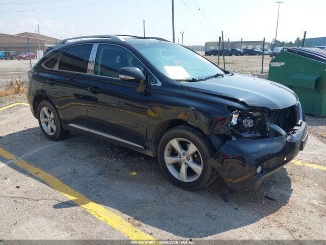 2011 LEXUS RX 