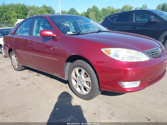 2006 TOYOTA CAMRY XLE