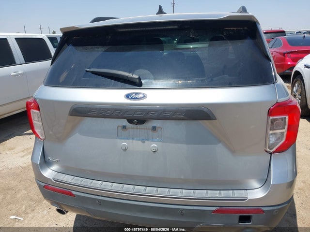 2021 FORD EXPLORER XLT 16