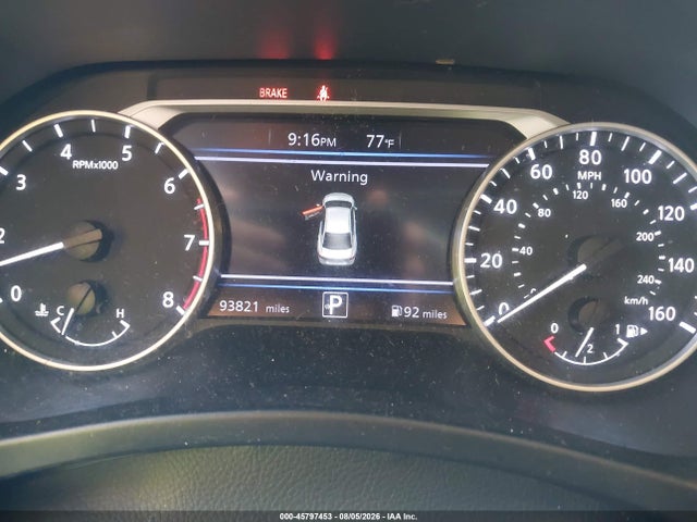 صورة 7 لـ 2021 Nissan SENTRA SR XTRONIC CVT