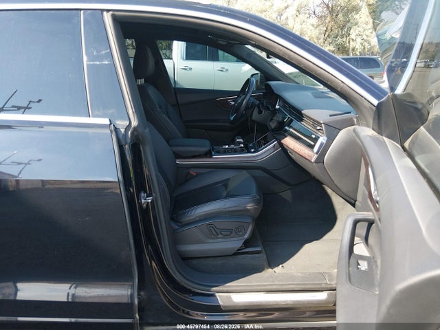 2019 AUDI Q8 55 PREMIUM 5