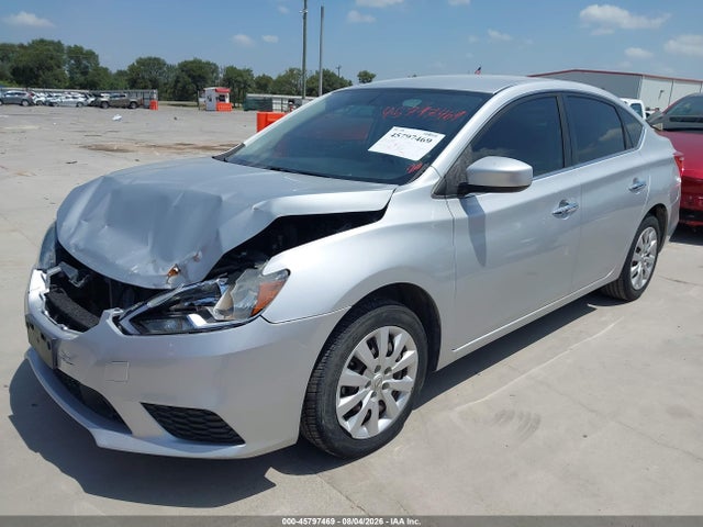 2018 Nissan SENTRA SV — фото 2