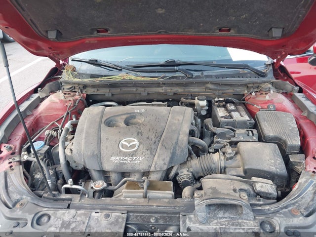 2014 Mazda MAZDA6 I GRAND TOURING — фото 10