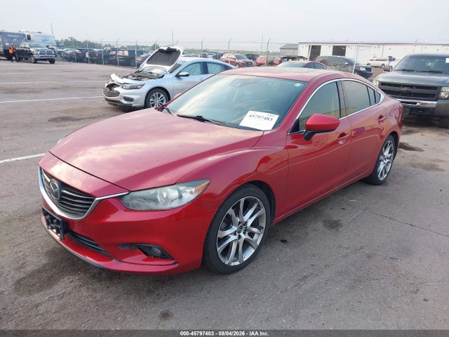 2014 Mazda MAZDA6 I GRAND TOURING — фото 2