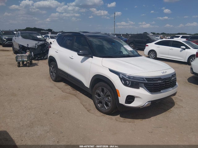 2024 KIA SELTOS S